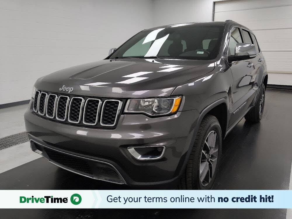 2019 JEEP Grand Cherokee