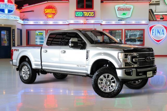 2022 FORD F-250