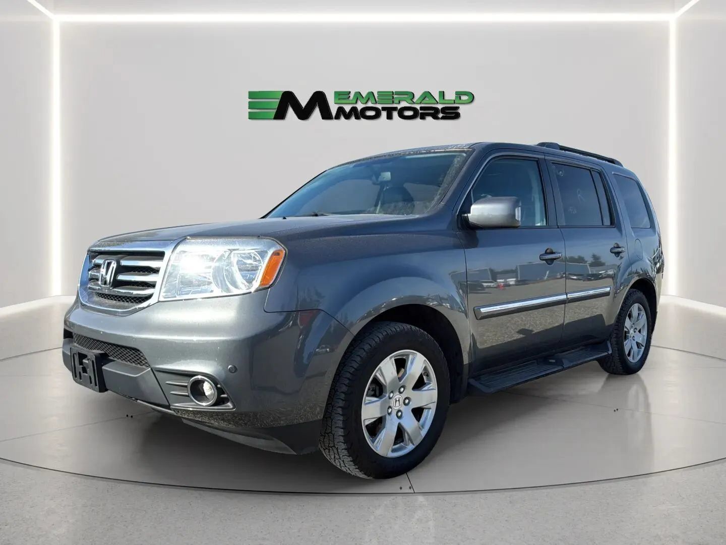 2013 HONDA Pilot