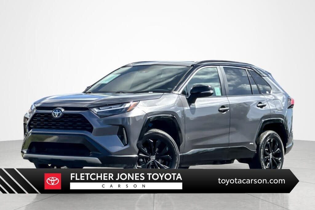 2024 TOYOTA RAV4