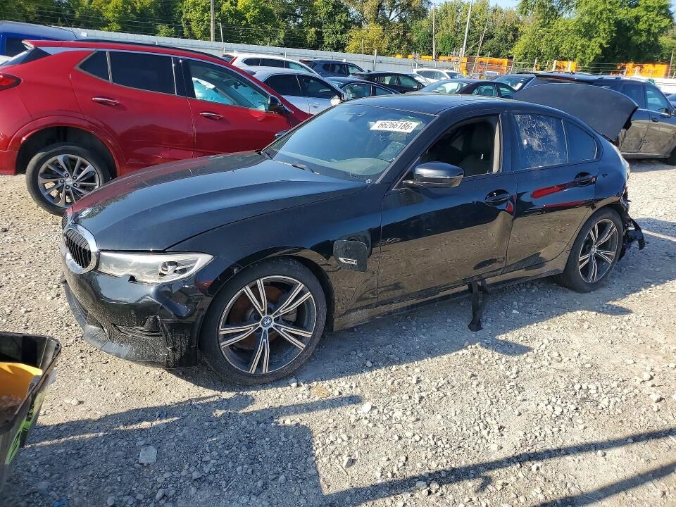 2022 BMW 3 Series