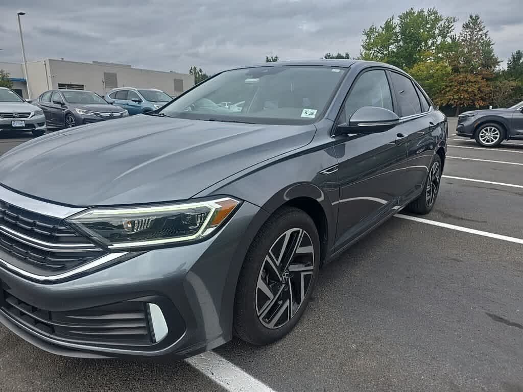 2023 VOLKSWAGEN Jetta