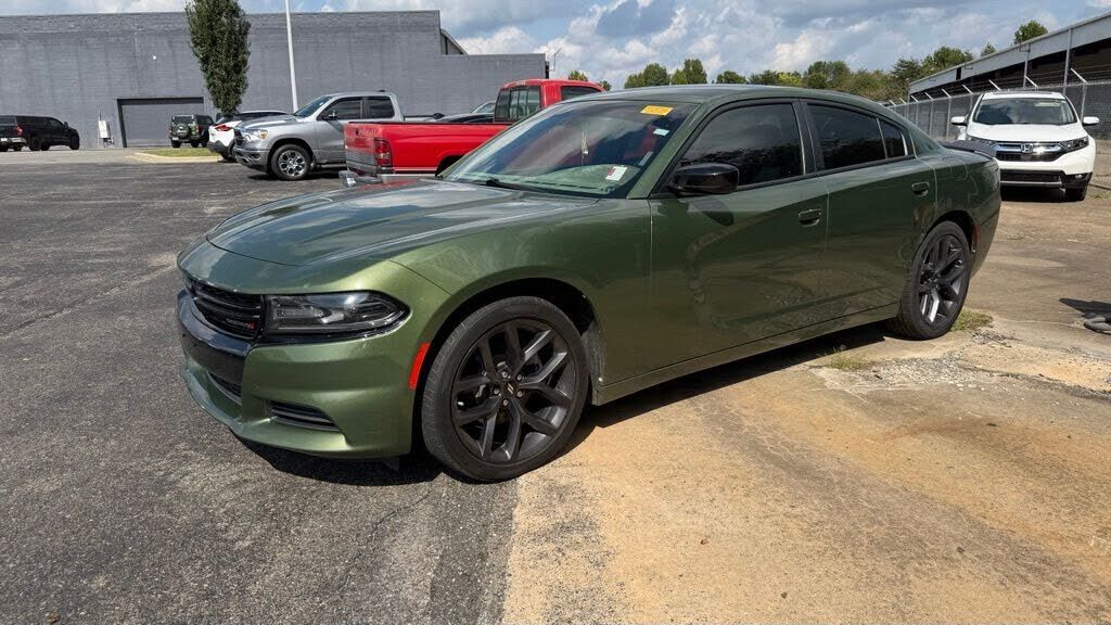 2019 DODGE Charger