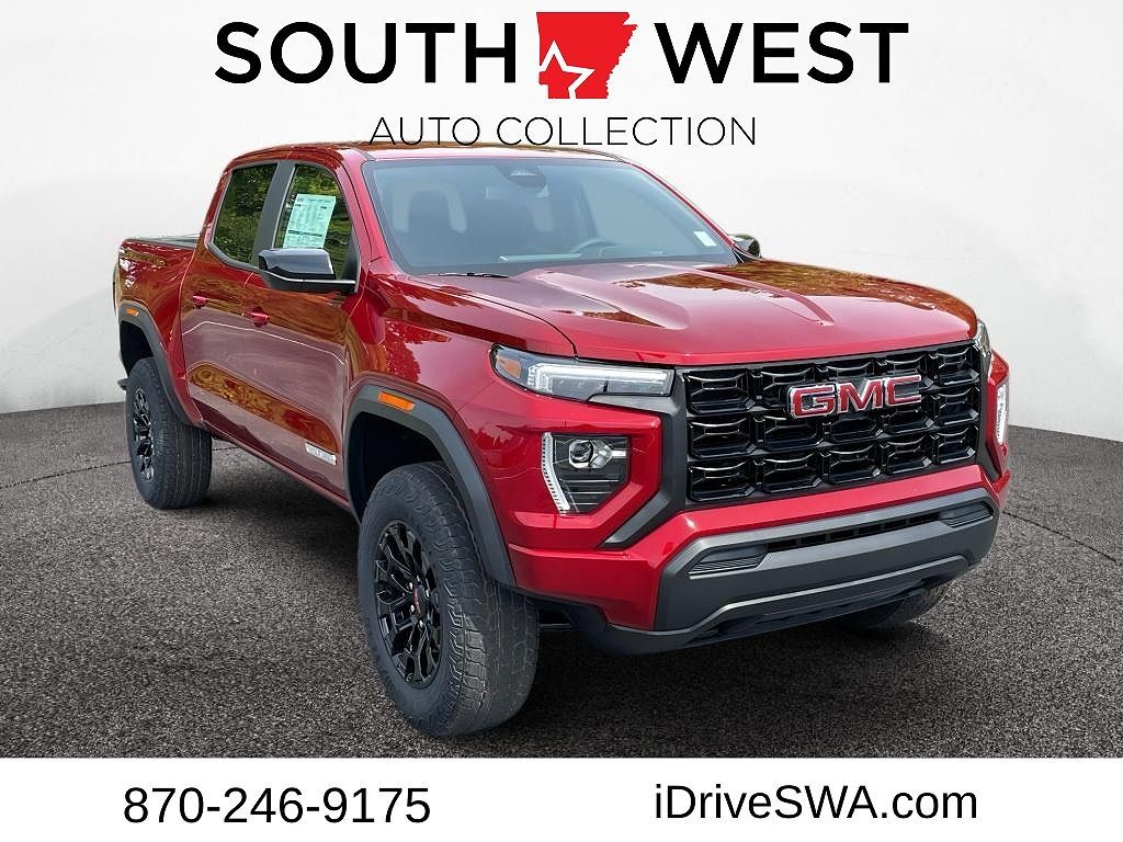 2026 GMC Canyon