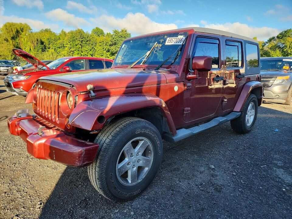 2007 JEEP Wrangler