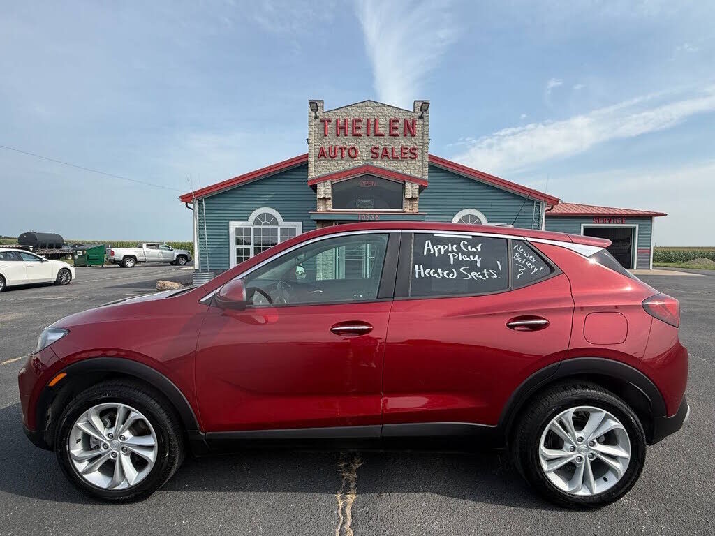 2020 BUICK Encore GX