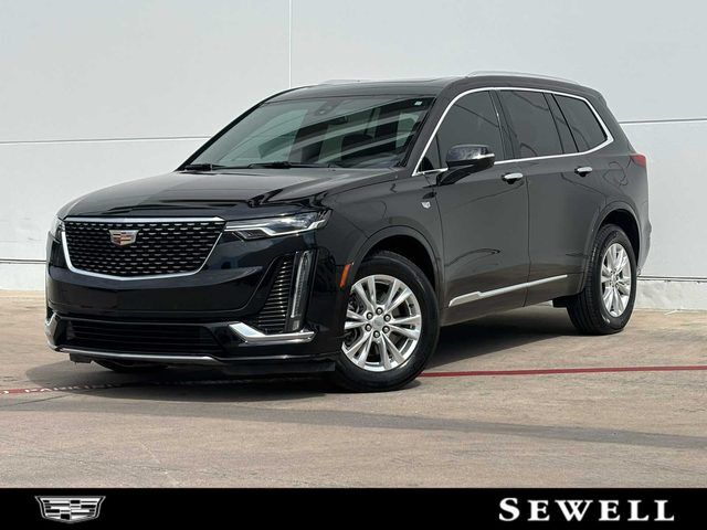 2024 CADILLAC XT6