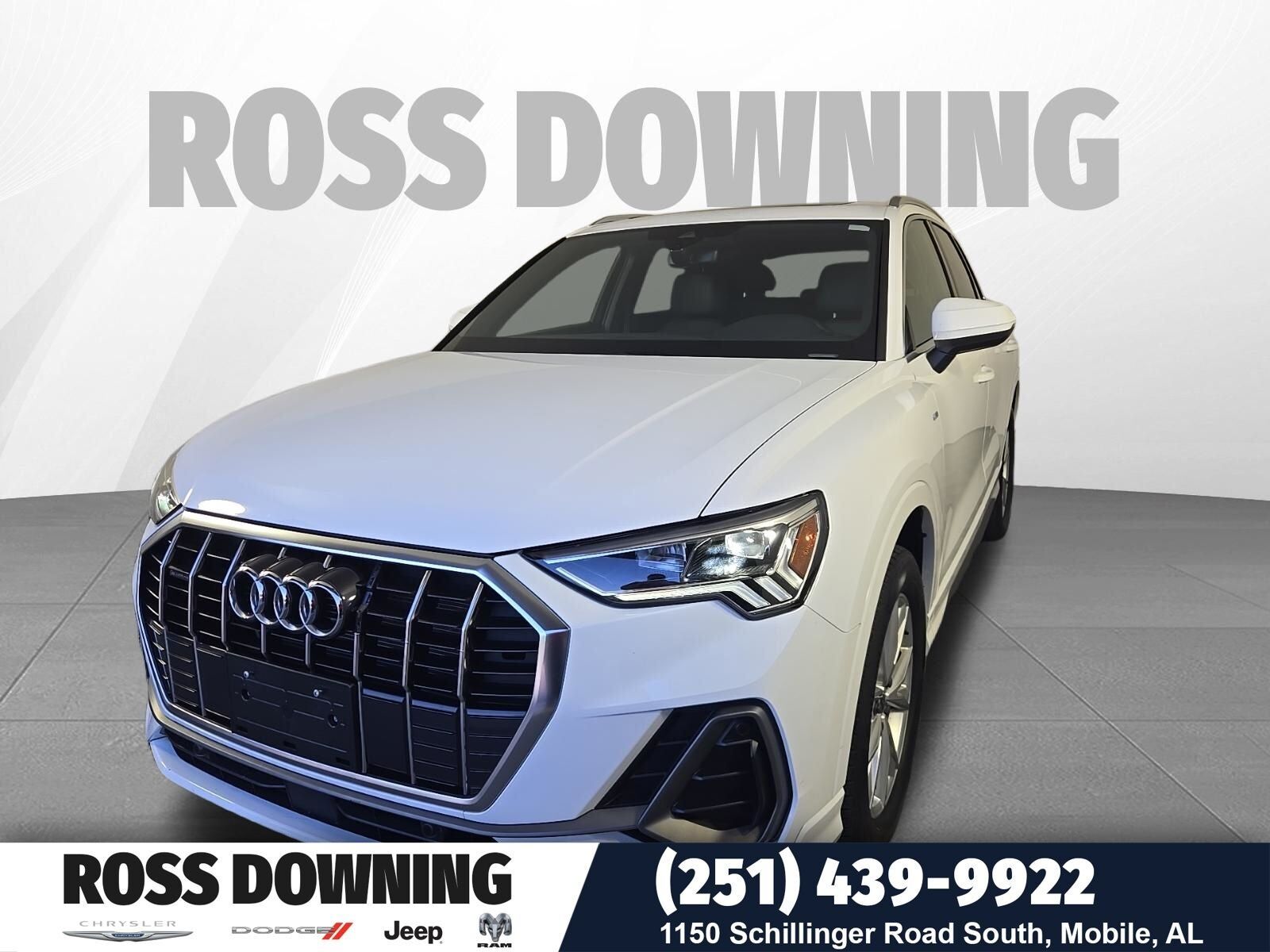 2025 AUDI Q3