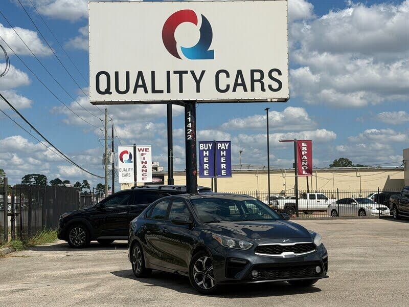 2019 KIA Forte