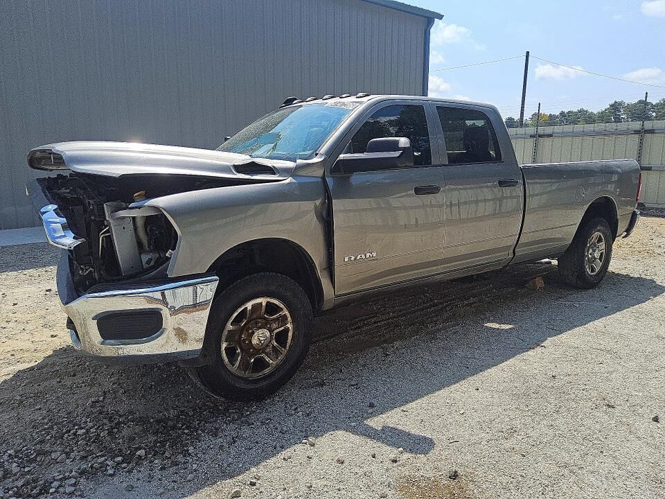 2019 RAM 2500