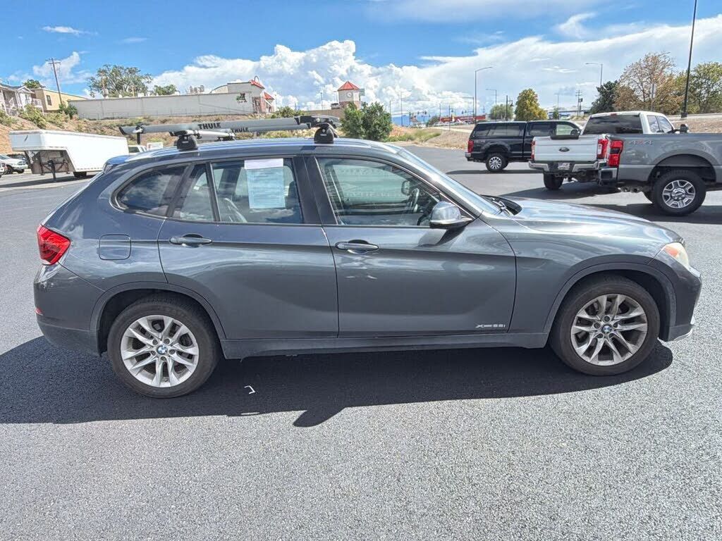 2015 BMW X1