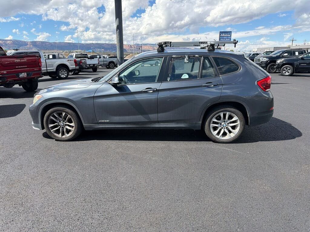 2015 BMW X1