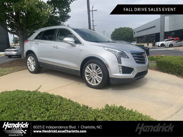 2018 CADILLAC XT5