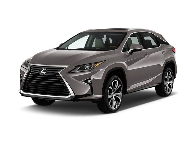 2019 LEXUS RX