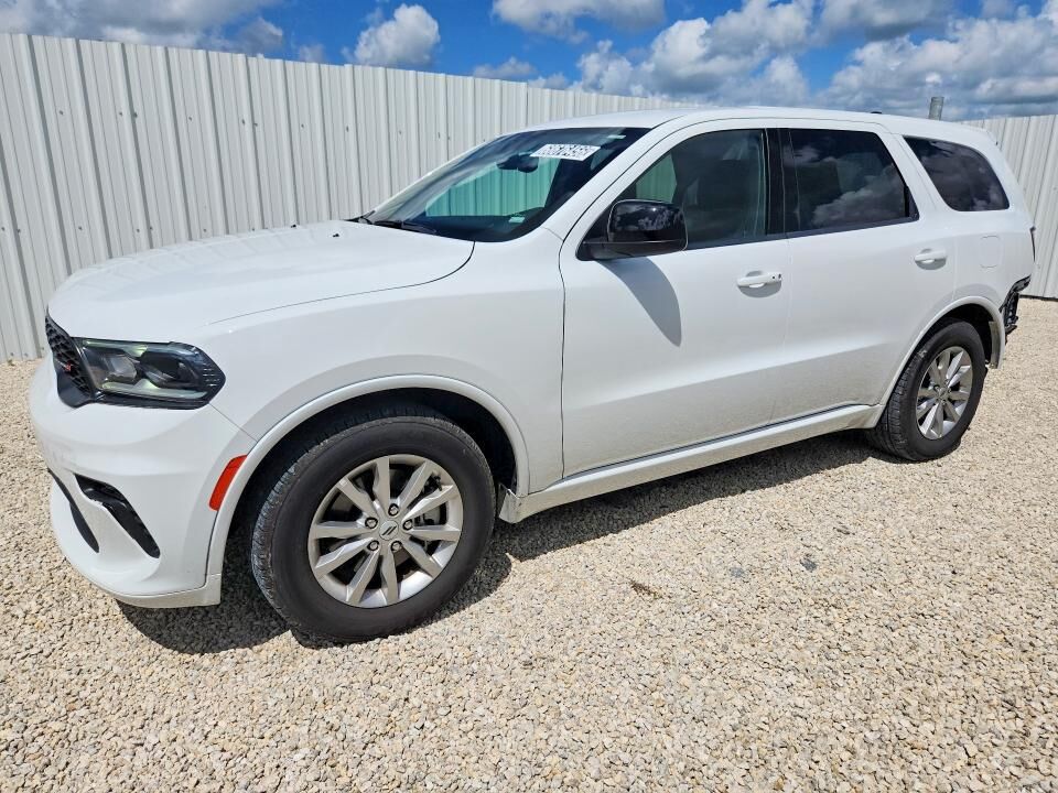2026 DODGE Durango