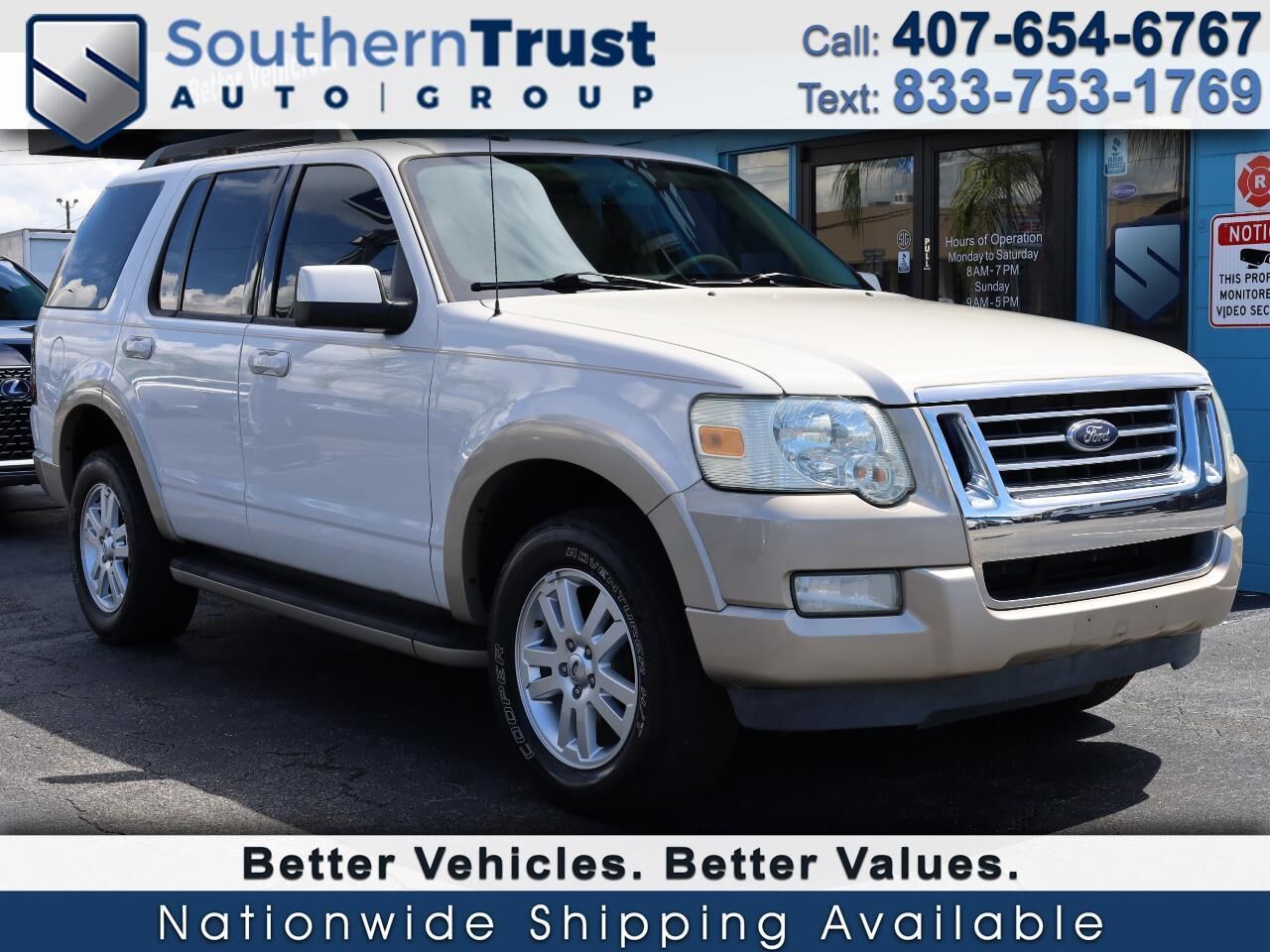 2010 FORD Explorer