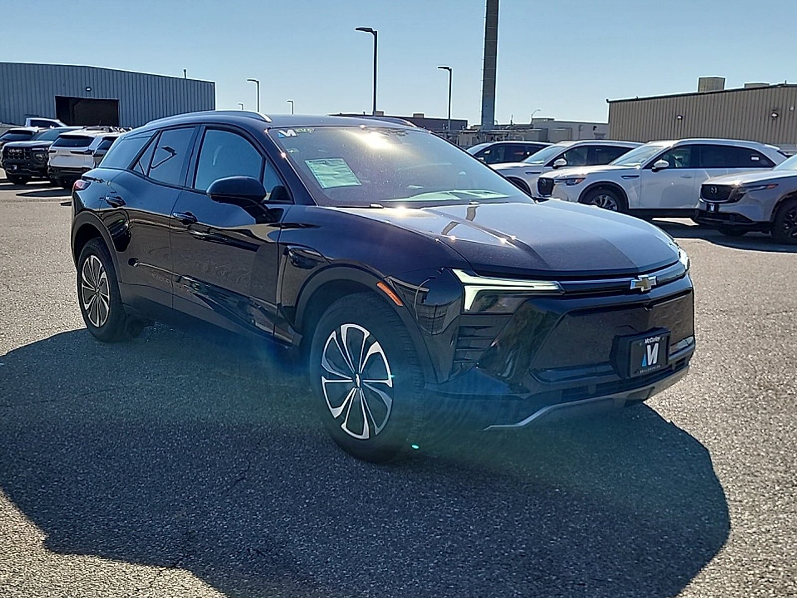 2024 CHEVROLET Blazer EV