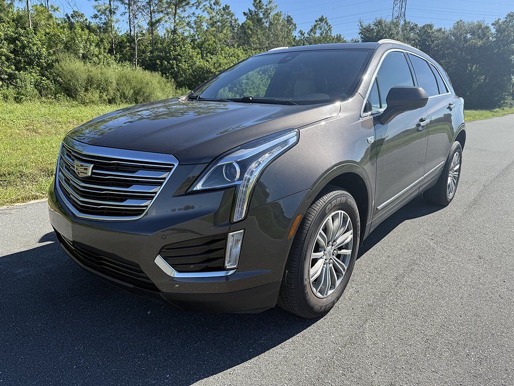 2019 CADILLAC XT5