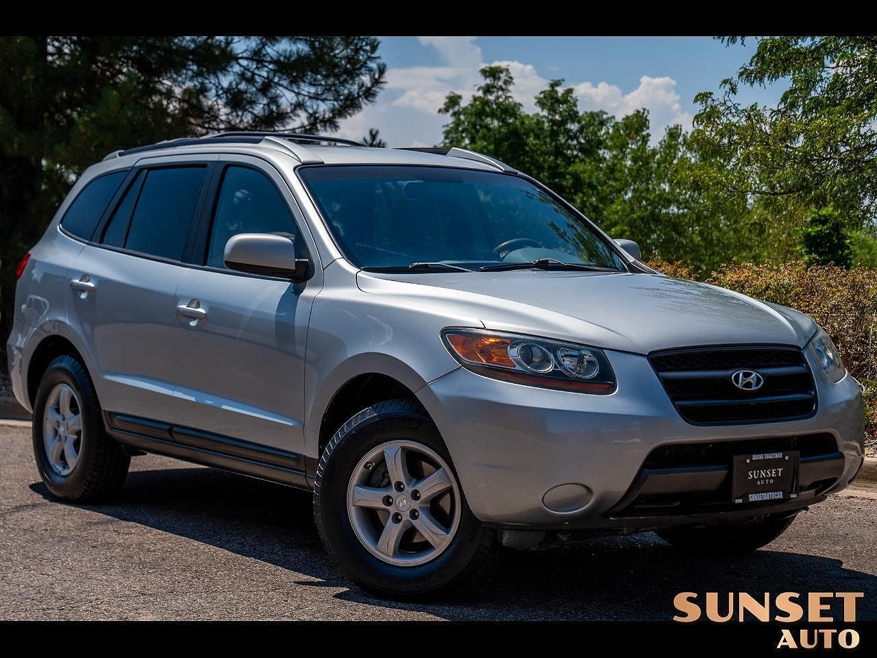 2007 HYUNDAI Santa Fe