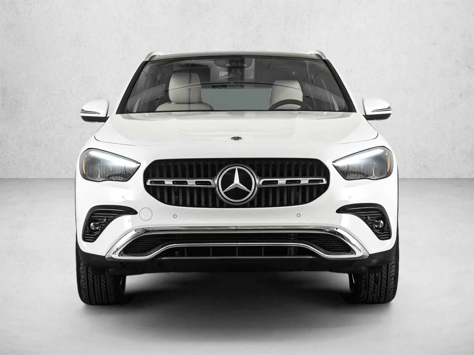 2026 Mercedes-Benz GLA-Class