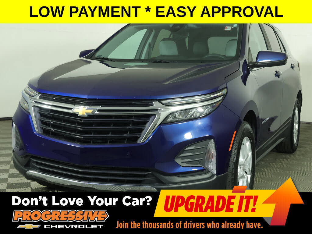 2023 CHEVROLET Equinox