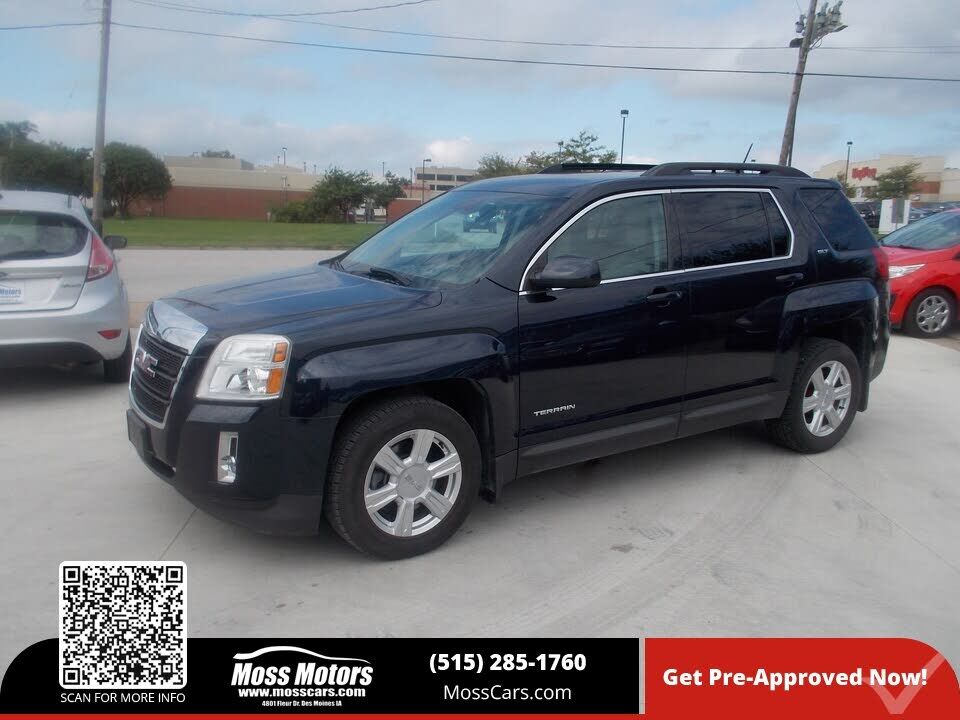 2015 GMC Terrain