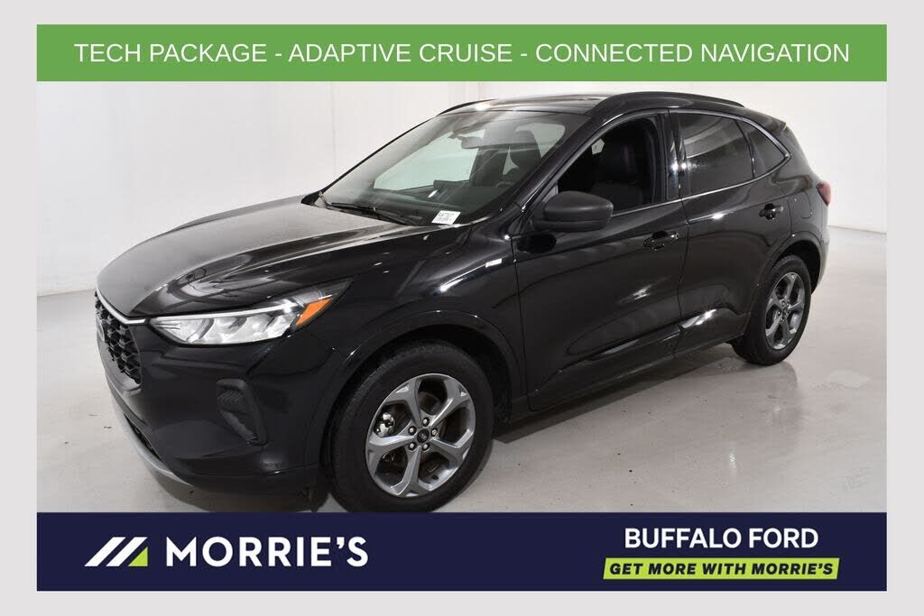 2024 FORD Escape