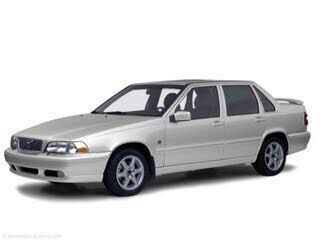 2000 VOLVO S70