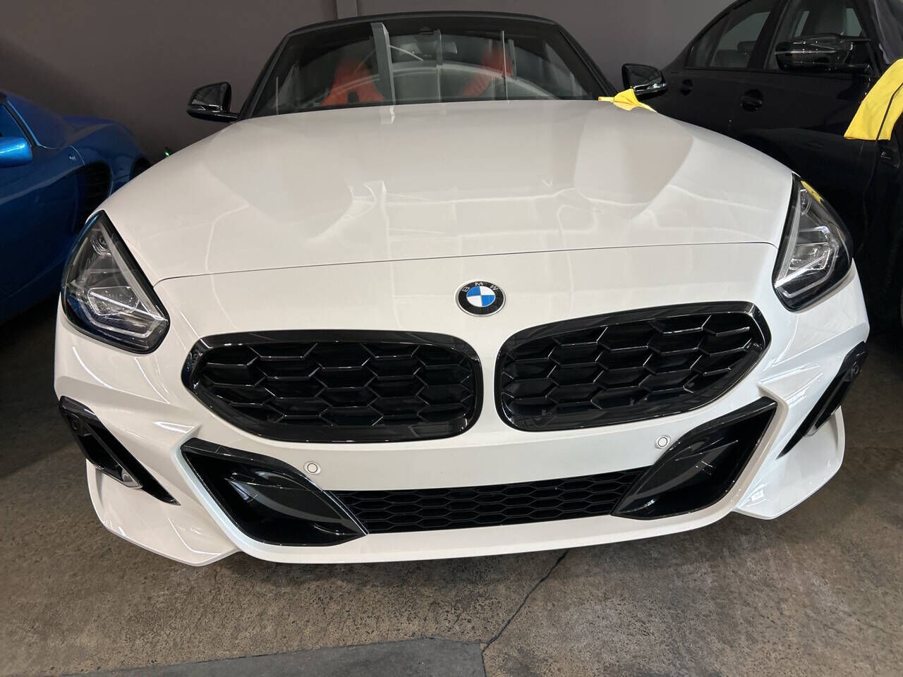 2025 BMW Z4