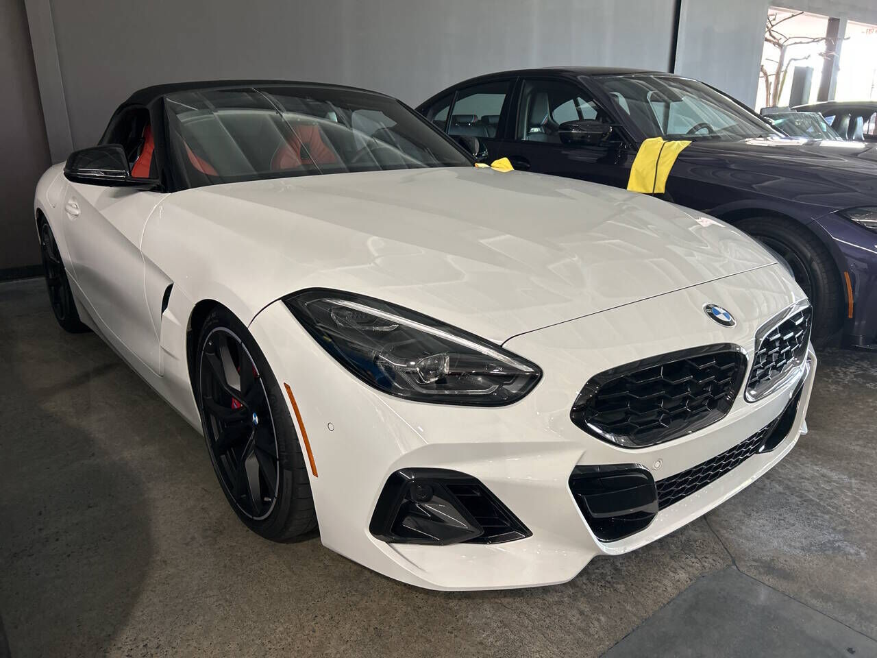2025 BMW Z4