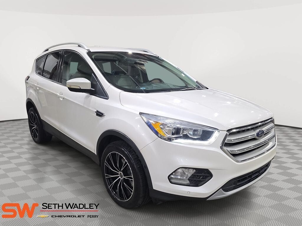 2018 FORD Escape