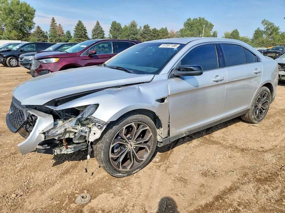 2019 FORD Taurus