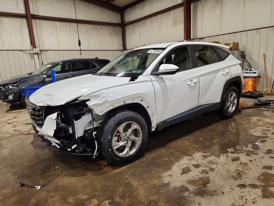 2022 HYUNDAI Tucson