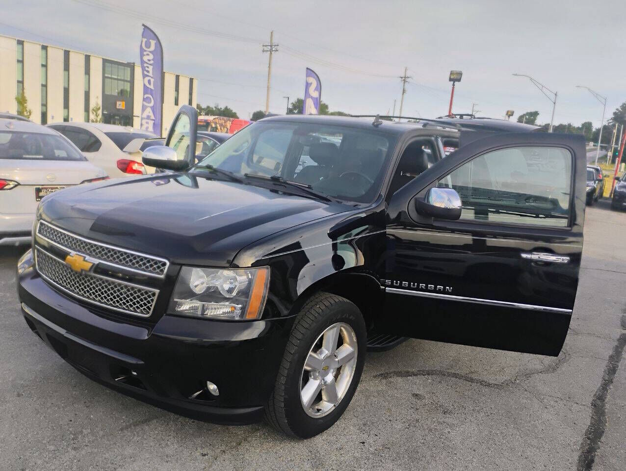 2012 CHEVROLET Suburban