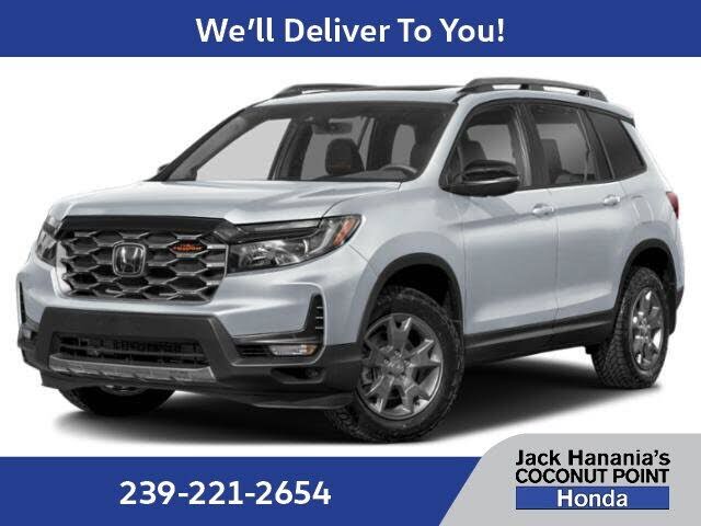 2024 HONDA Passport