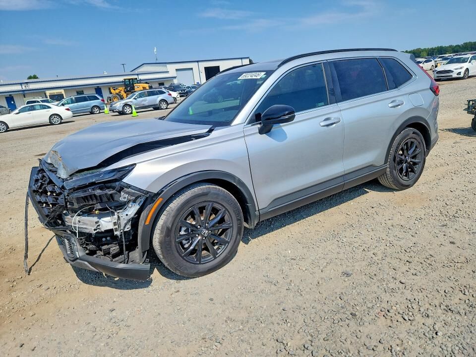 2025 HONDA CR-V