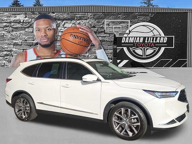 2022 ACURA MDX