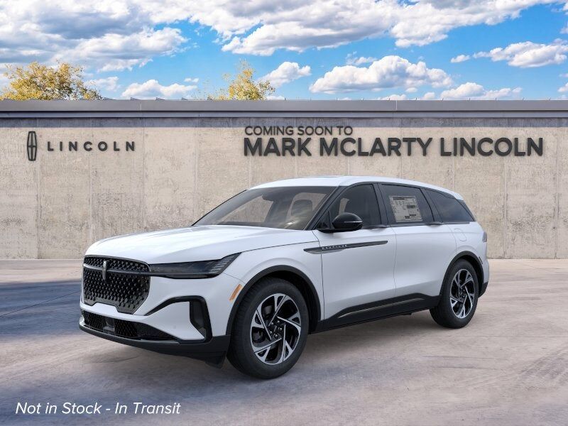 2026 LINCOLN Nautilus