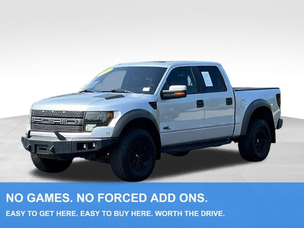 2011 FORD F-150