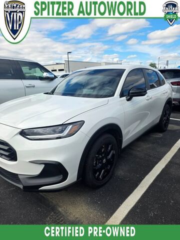2024 HONDA HR-V
