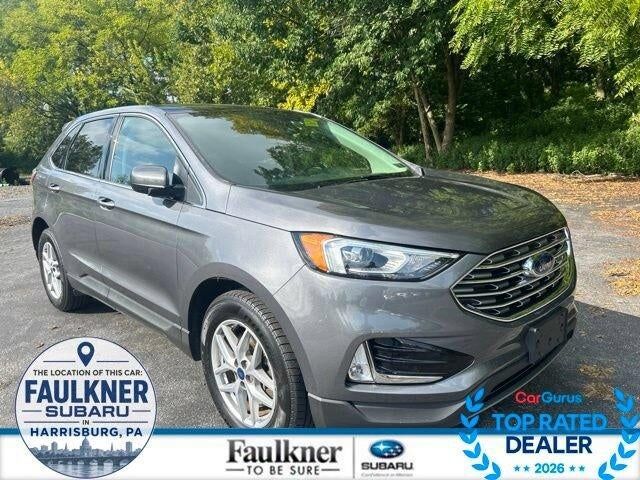 2021 FORD Edge