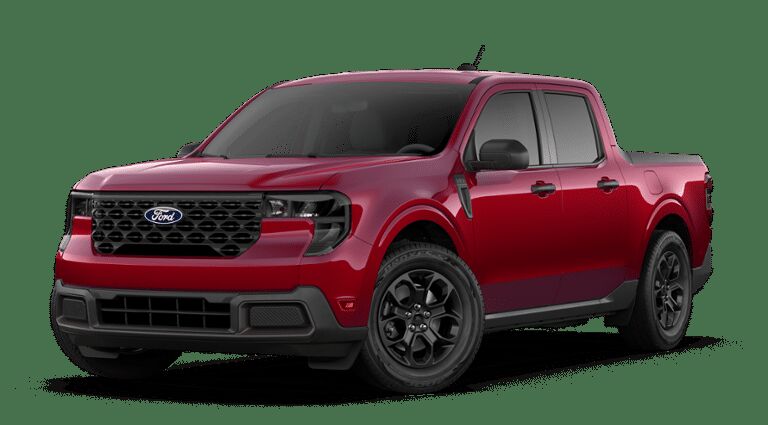2026 FORD Maverick