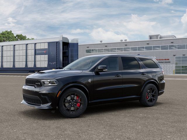 2027 DODGE Durango