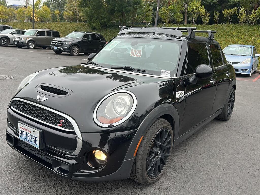 2015 MINI Hardtop