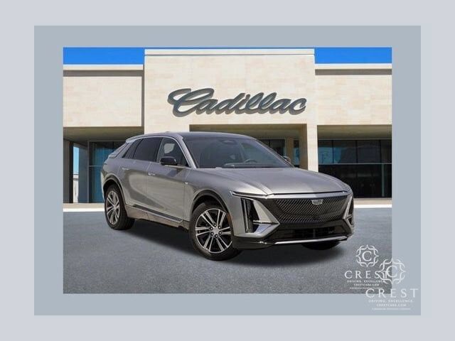 2026 CADILLAC Lyriq