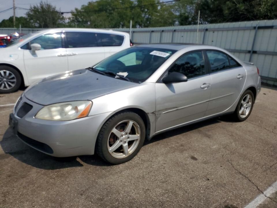 2006 PONTIAC G6