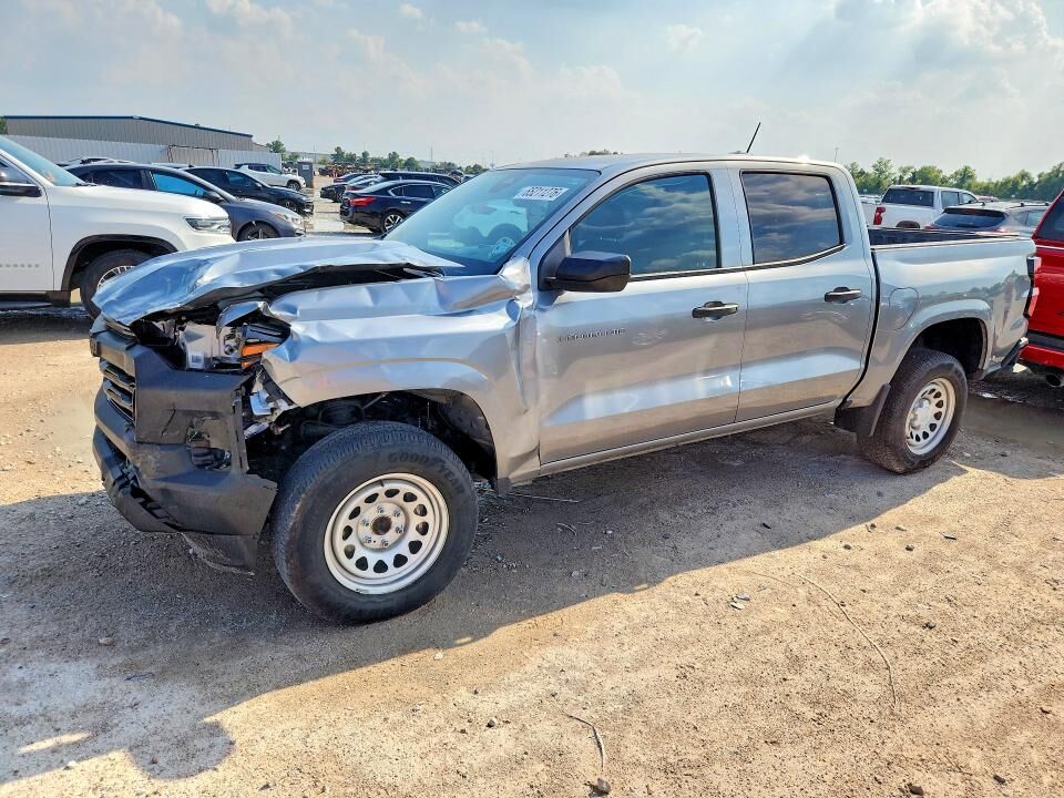 2024 CHEVROLET Colorado
