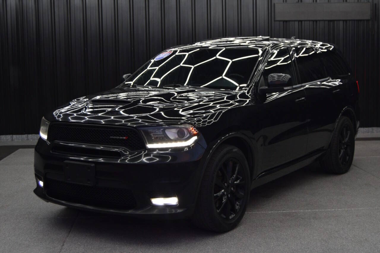 2018 DODGE Durango