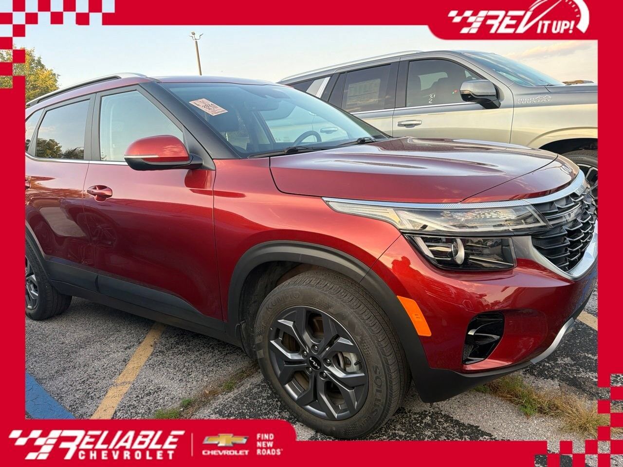 2024 KIA Seltos