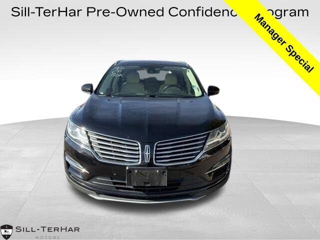 2016 LINCOLN MKC